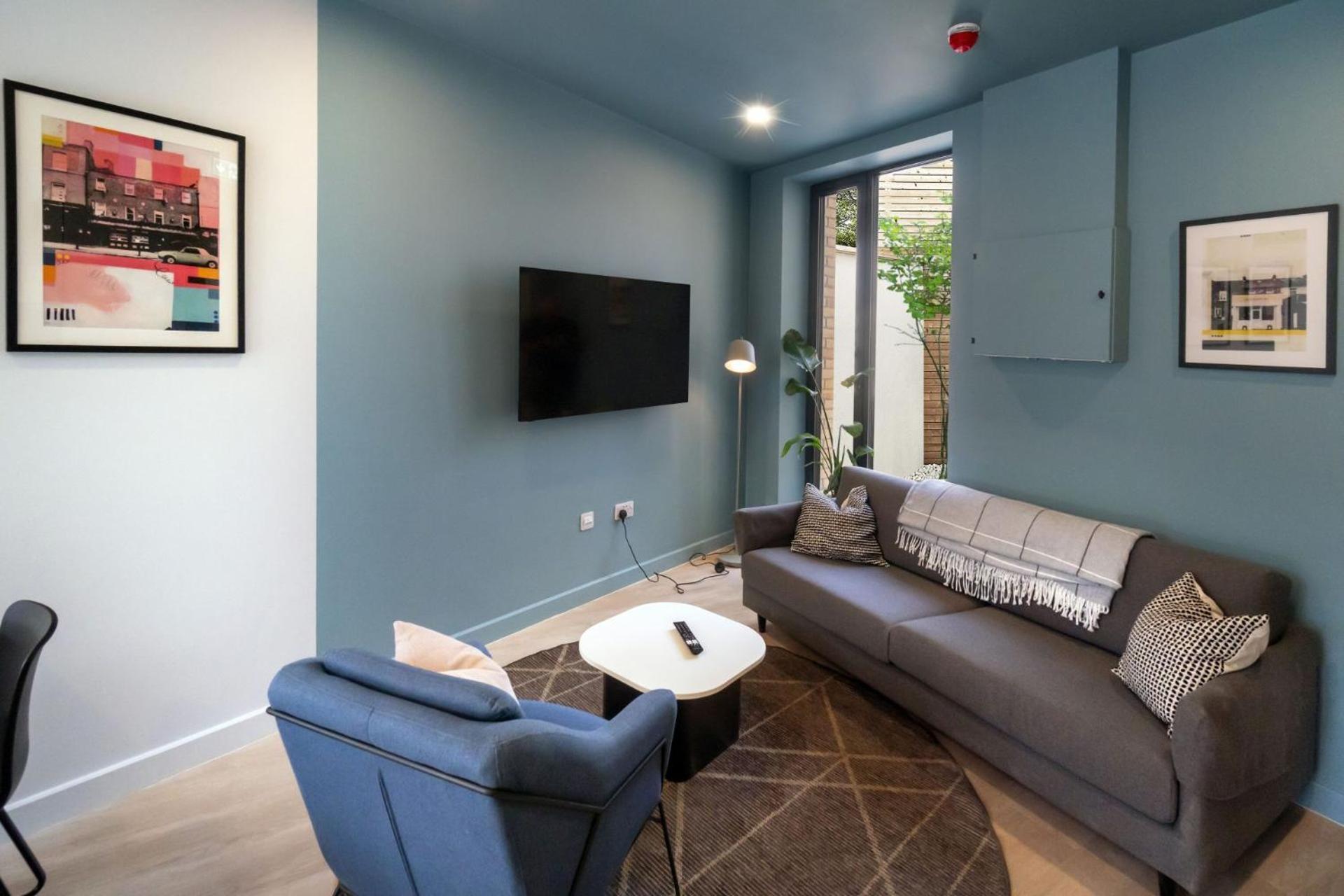 Stoneybatter Place 더블린 외부 사진