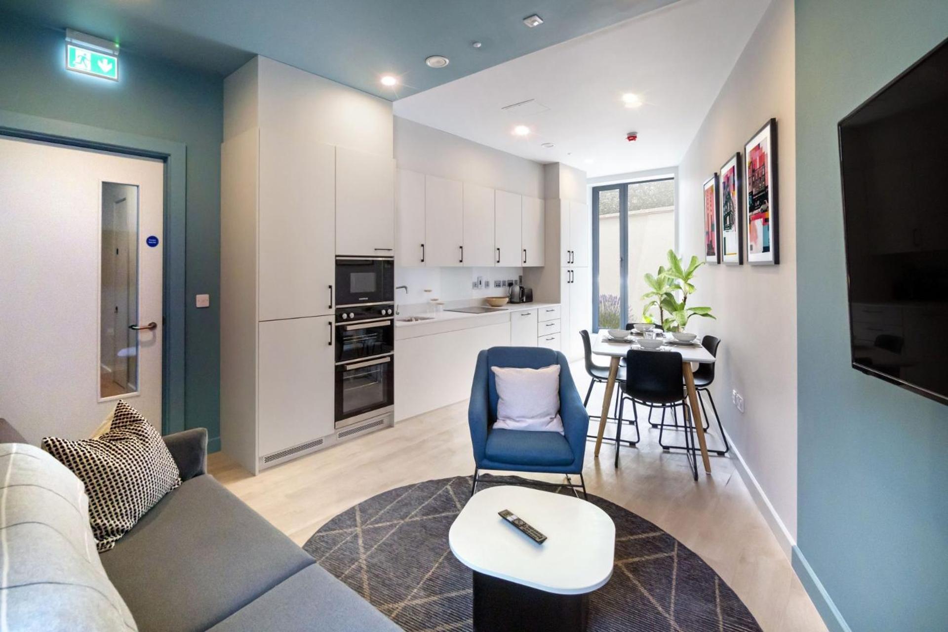Stoneybatter Place 더블린 외부 사진